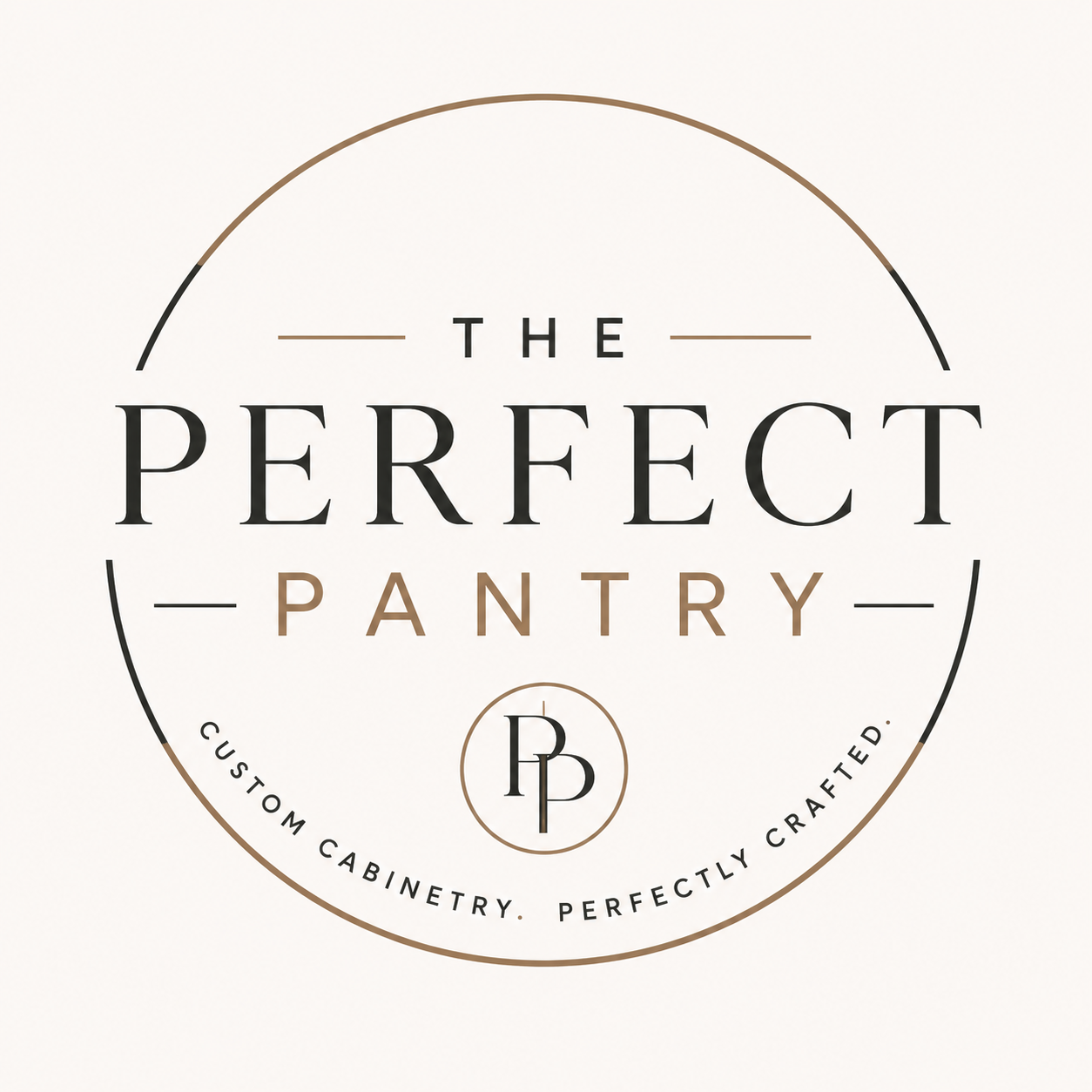 The Perfect Pantry logo